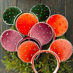 “ Fall Princess “ Minnie Ears